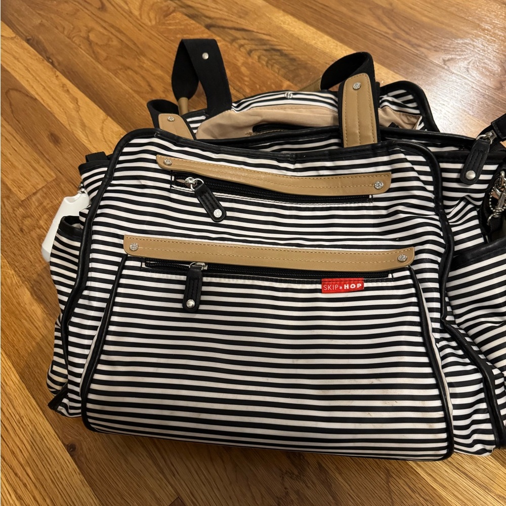 Skiphop Diaper Bag